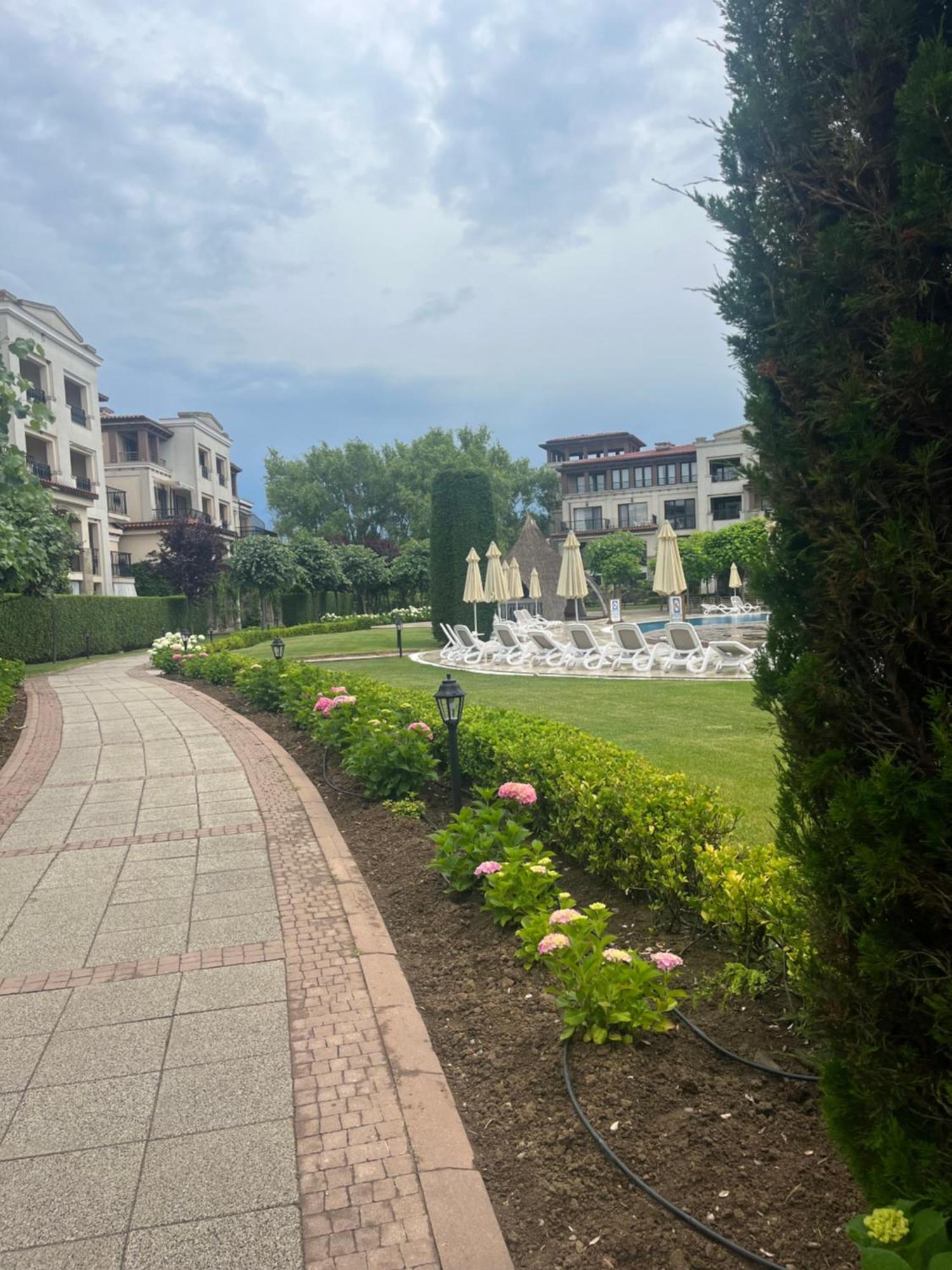 Luxury Apartment Sozopol In Green Life Exterior foto